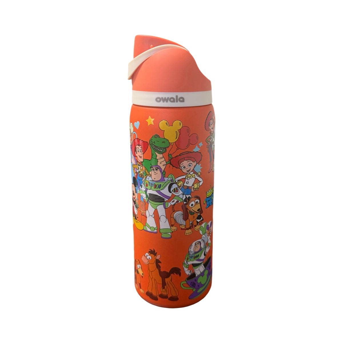 Termo Owala Toy Story Naranja 946 ml