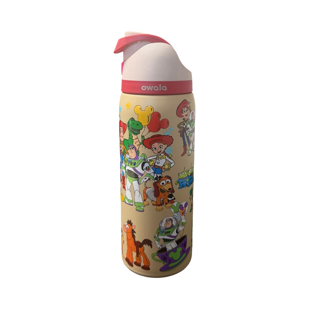 Termo Owala Toy Story Naranja 946 ml