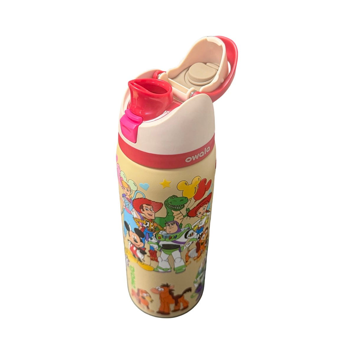 Termo Owala Toy Story Naranja 946 ml