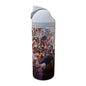 Termo Marvel Vs Capcom Blanco 24 Oz