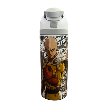 Termo One Punch Man Blanco 24 Oz