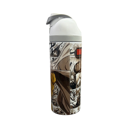 Termo One Punch Man Blanco 24 Oz