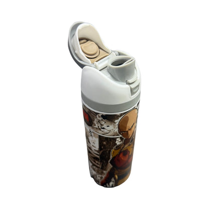 Termo One Punch Man Blanco 24 Oz
