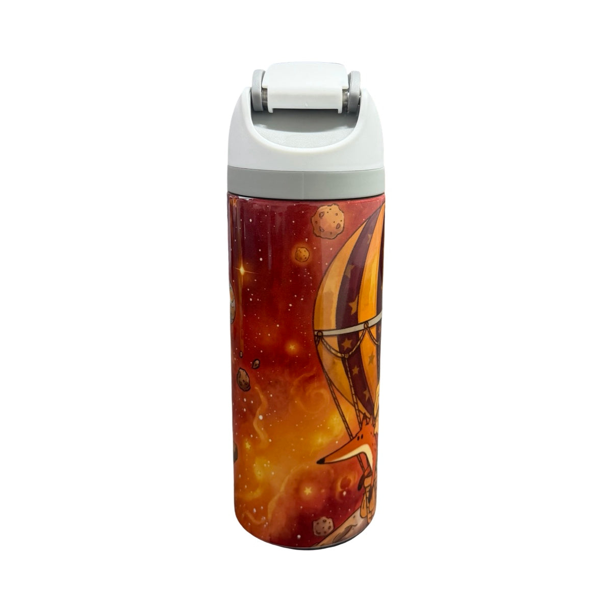 Termo El Principito Blanco 24 Oz