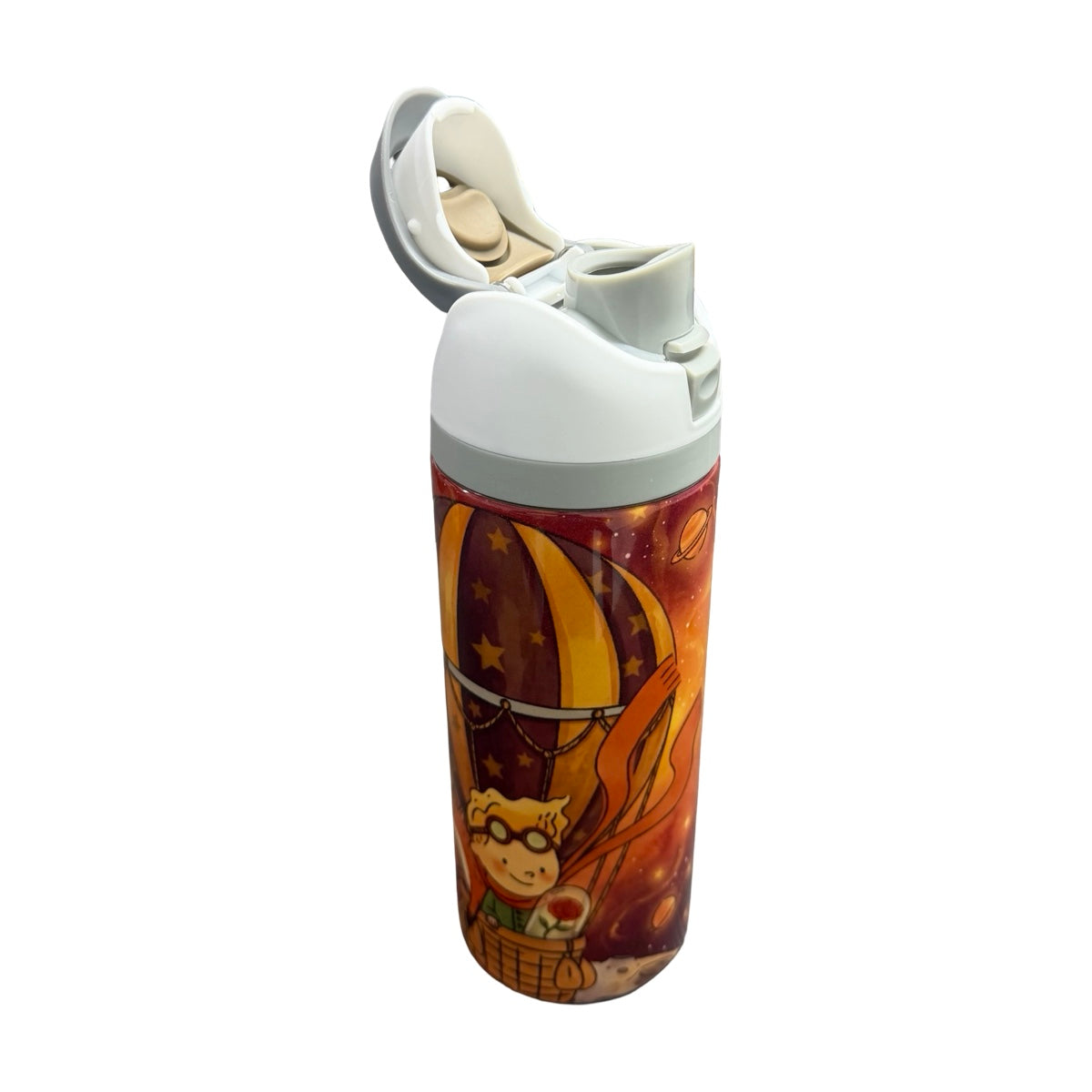 Termo El Principito Blanco 24 Oz