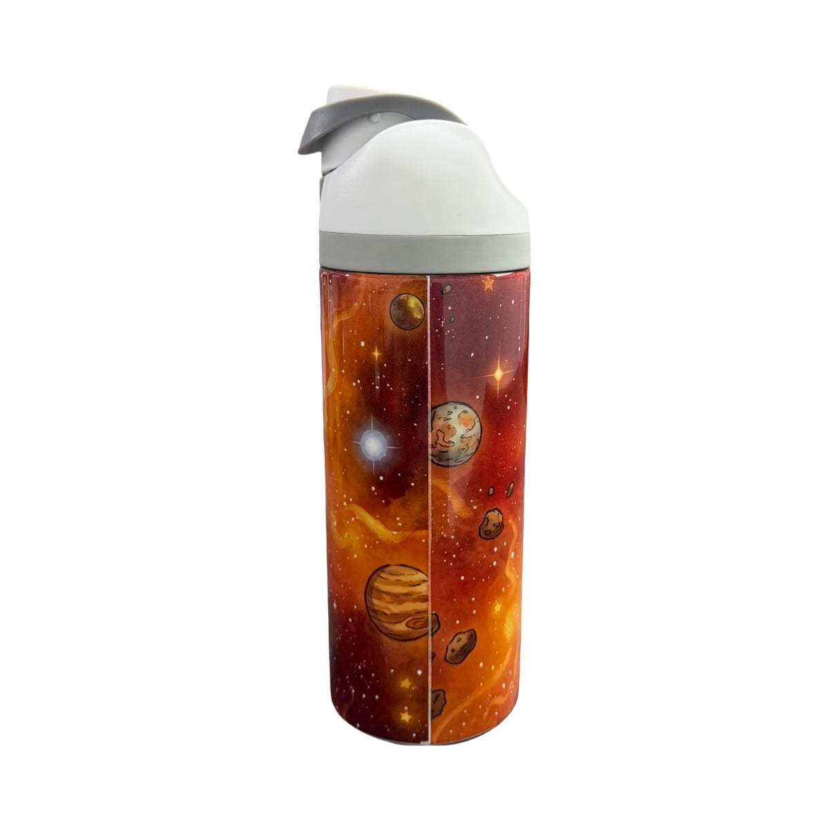 Termo El Principito Blanco 24 Oz