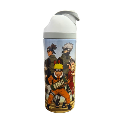 Termo Naruto Blanco 24 Oz