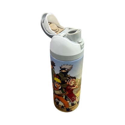Termo Naruto Blanco 24 Oz