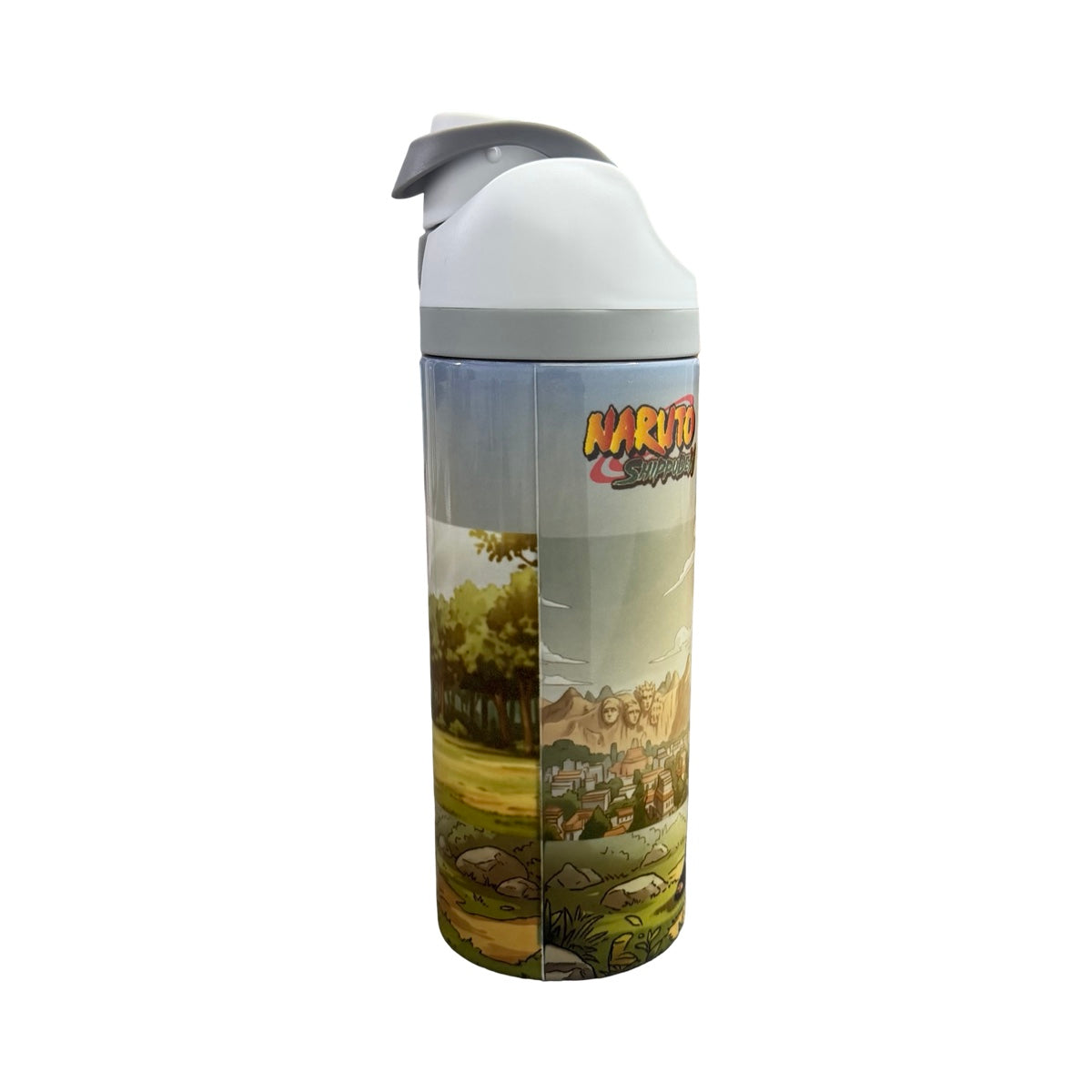 Termo Naruto Blanco 24 Oz