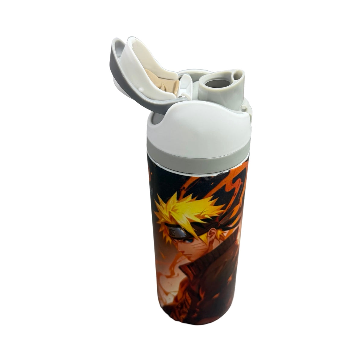 Termo Naruto II Blanco 24 Oz