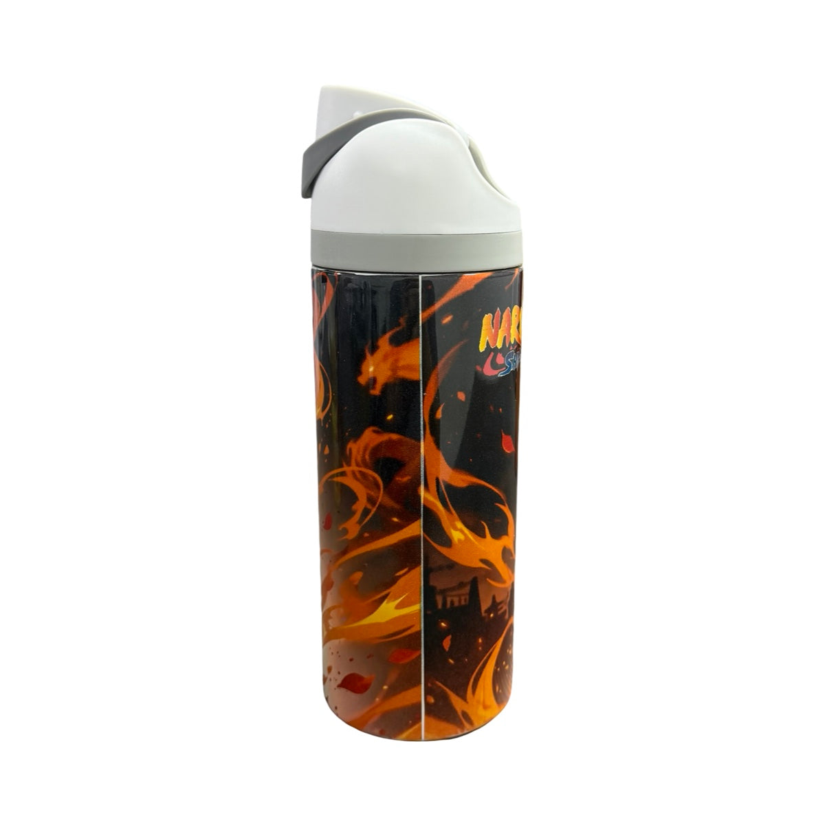 Termo Naruto II Blanco 24 Oz