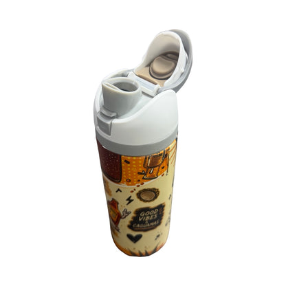 Termo Caguama Individual Blanco 24 Oz