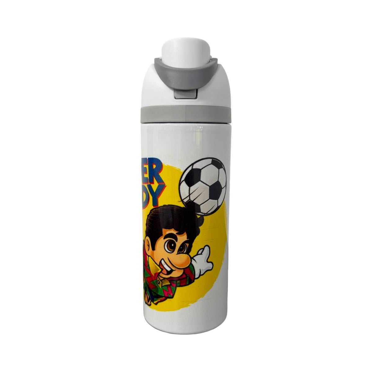 Termo Super Brody Blanco 24 Oz