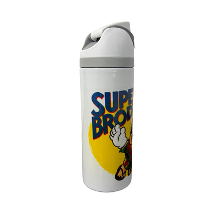 Termo Super Brody Blanco 24 Oz