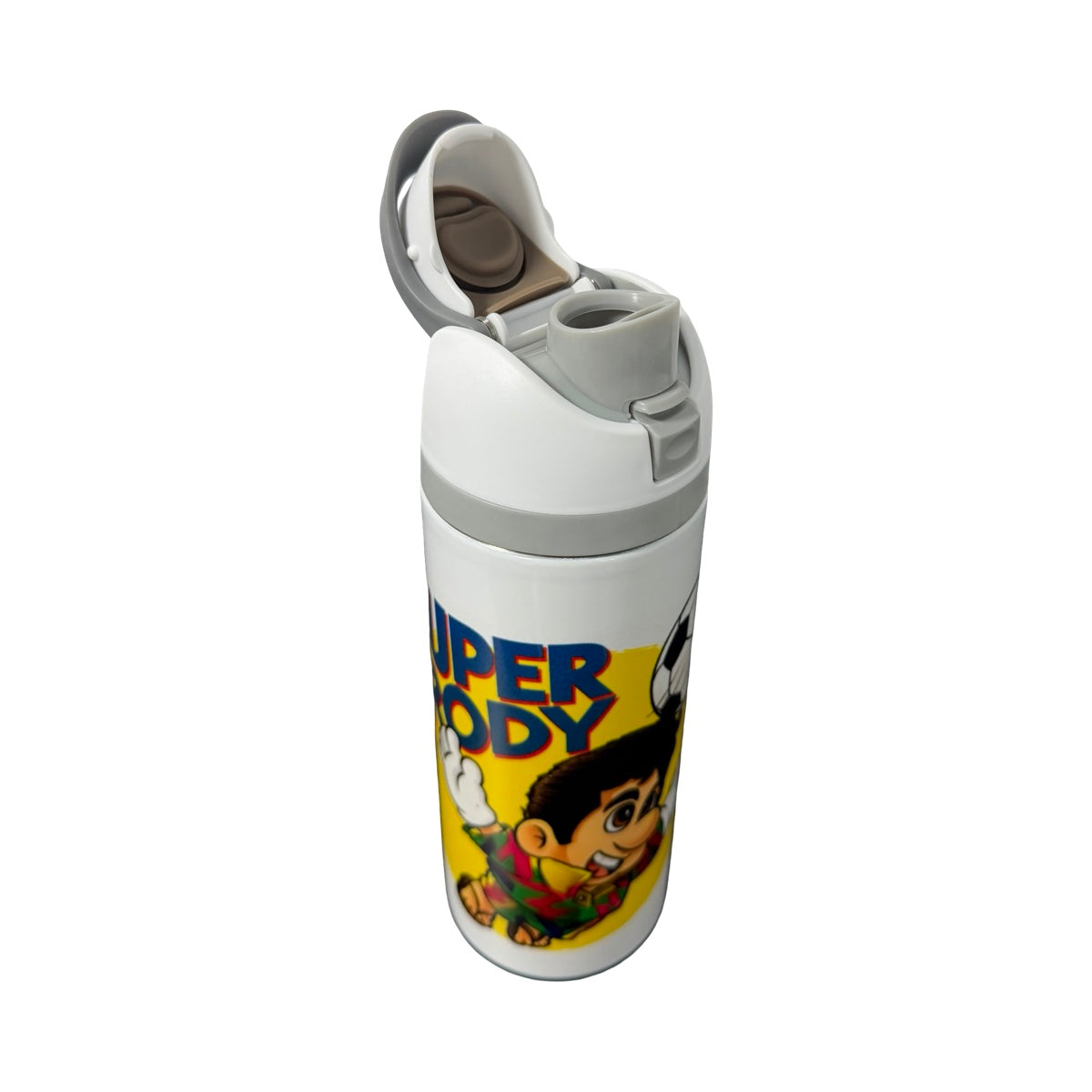 Termo Super Brody Blanco 24 Oz
