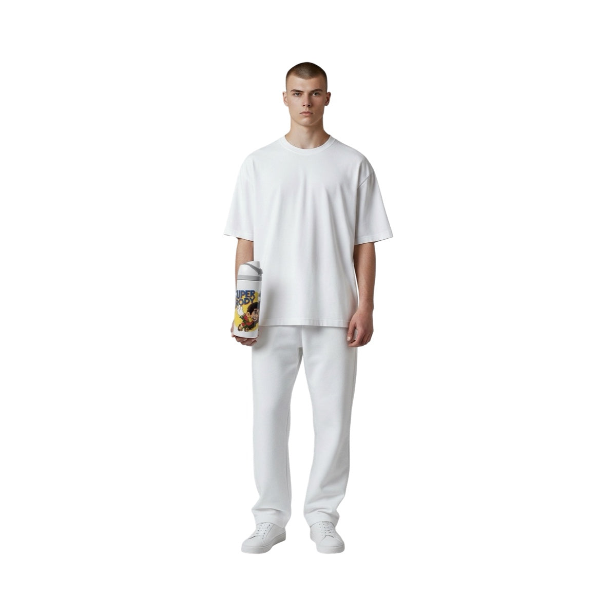 Termo Super Brody Blanco 24 Oz