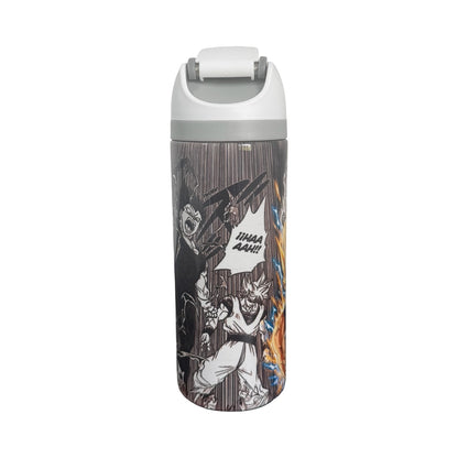 Termo Vegeta Super Saiyajin Blanco 24 Oz