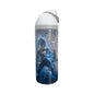 Termo Vegeta Blue Blanco 24 Oz