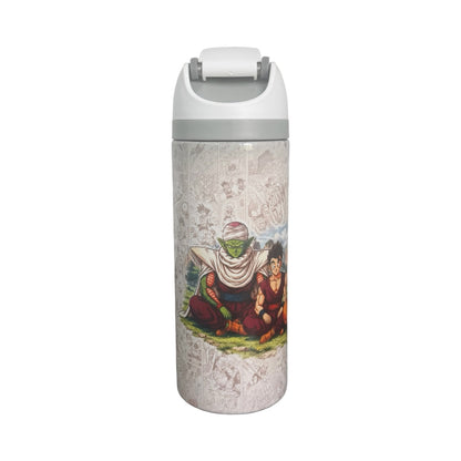 Termo Dragon Ball Blanco 24 Oz