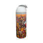Termo Monstruos Blanco 24 Oz