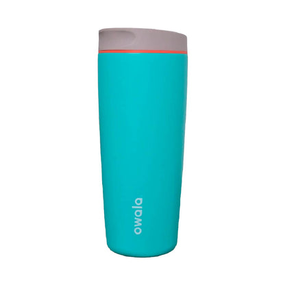 Vaso Para Café Owala Smoothsip Azul Agua 20 Oz