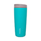 Vaso Para Café Owala Smoothsip Azul Agua 20 Oz