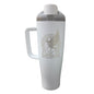 Termo Acero Inoxidable México Blanco 1.2 Litros