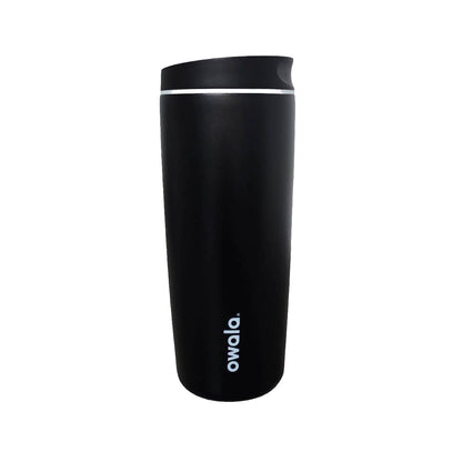 Vaso Para Café Owala Smoothsip Negro 20 Oz
