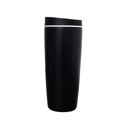 Vaso Para Café Owala Smoothsip Negro 20 Oz