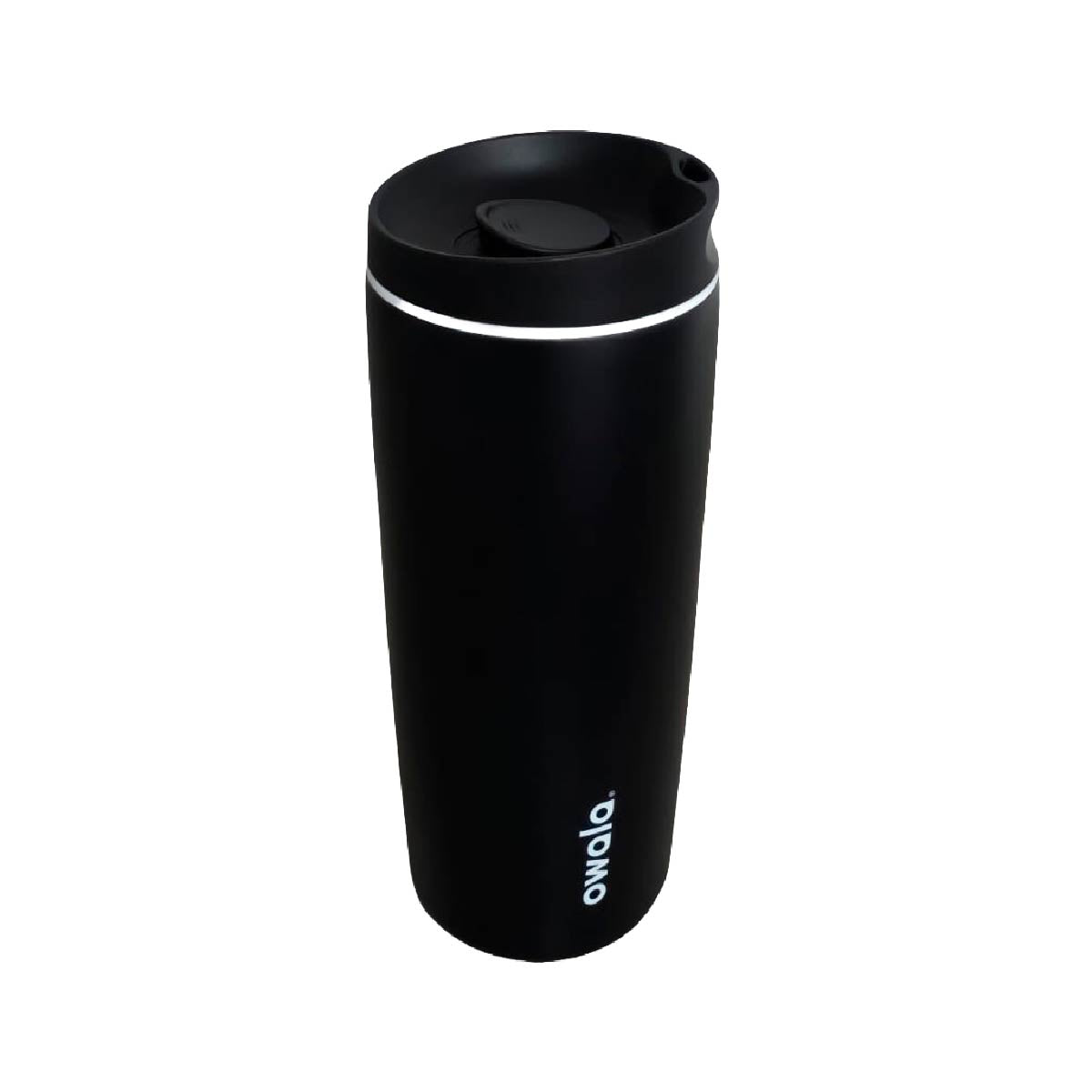Vaso Para Café Owala Smoothsip Negro 20 Oz