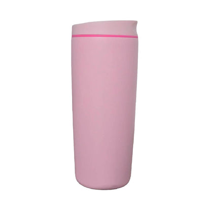 Vaso Para Café Owala Smoothsip Rosa 20 Oz