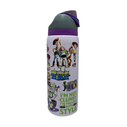 Termo Owala Toy Story Lila 946 Mililitros