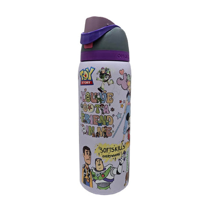 Termo Owala Toy Story Lila 946 Mililitros