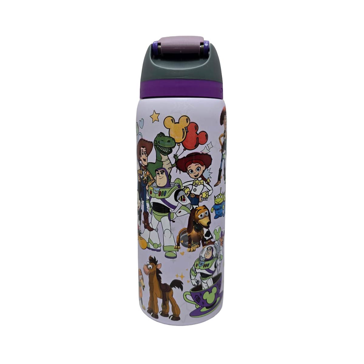 Termo Owala Toy Story Lila 946 Mililitros