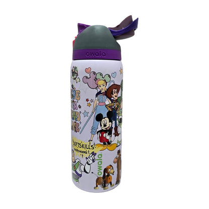 Termo Owala Toy Story Lila 946 Mililitros