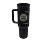 Termo Acero Inoxidable Excesos Altos Niveles Negro 1.2 Litros