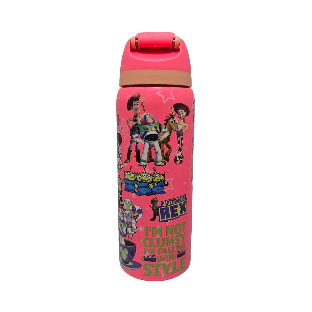 Termo Owala Toy Story Fucsia 946 Mililitros