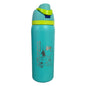 Termo Acero Inoxidable Snoopy Verde