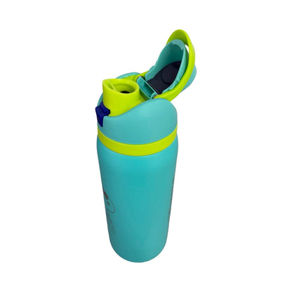 Termo Acero Inoxidable Snoopy Verde