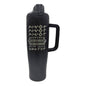 Termo Acero Inoxidable Friends Negro 1.2 Litros