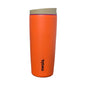 Vaso Para Café Owala Smoothsip Naranja 20 Oz
