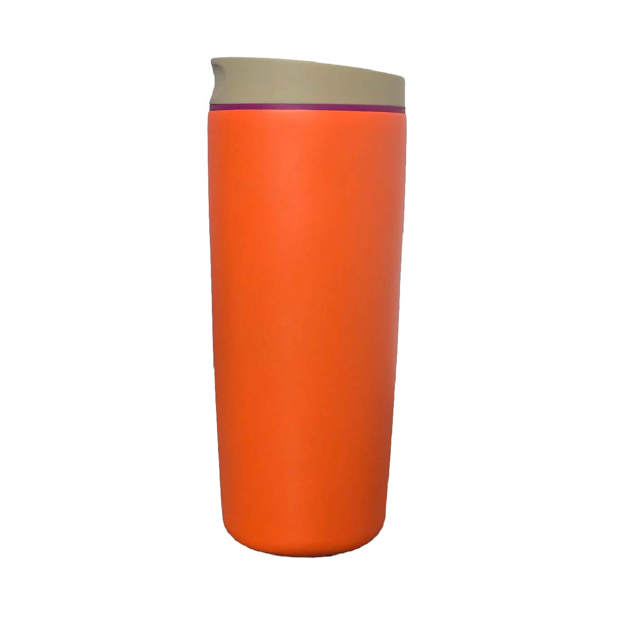 Vaso Para Café Owala Smoothsip Naranja 20 Oz