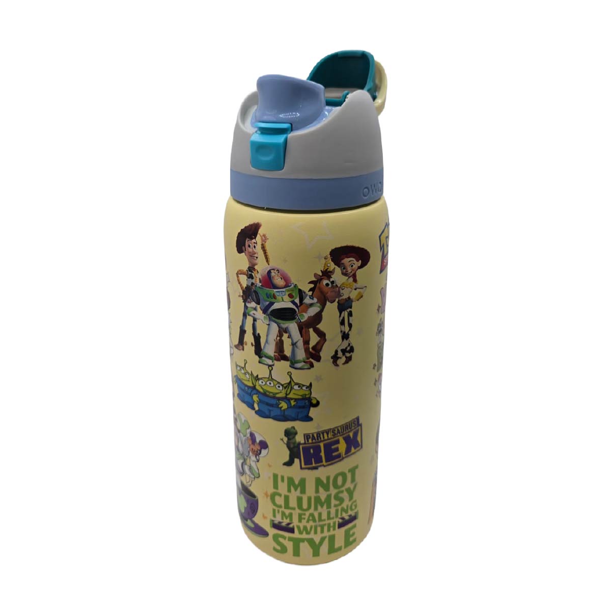 Termo Owala Toy Story Amarillo 946 Mililitros