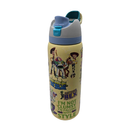 Termo Owala Toy Story Amarillo 946 Mililitros