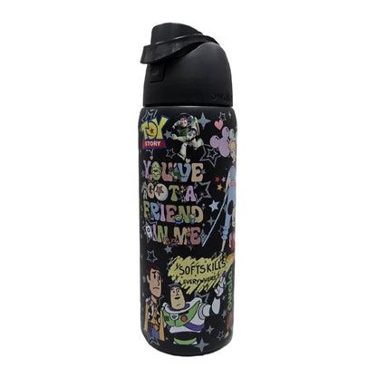 Termo Owala Toy Story Negro 946 Mililitros