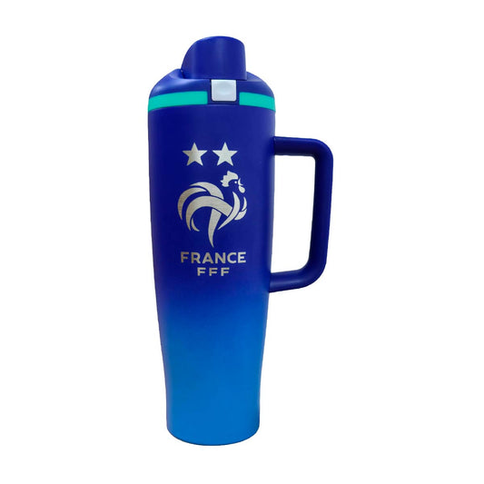 Termo Acero Inoxidable France Mundial Azul 1.2 Litros