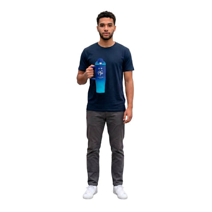 Termo Acero Inoxidable France Mundial Azul 1.2 Litros