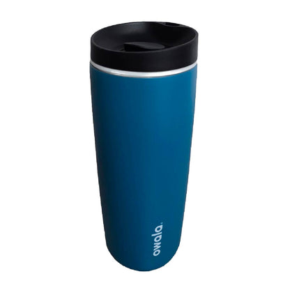 Vaso Para Café Owala Smoothsip Azul 20 Oz