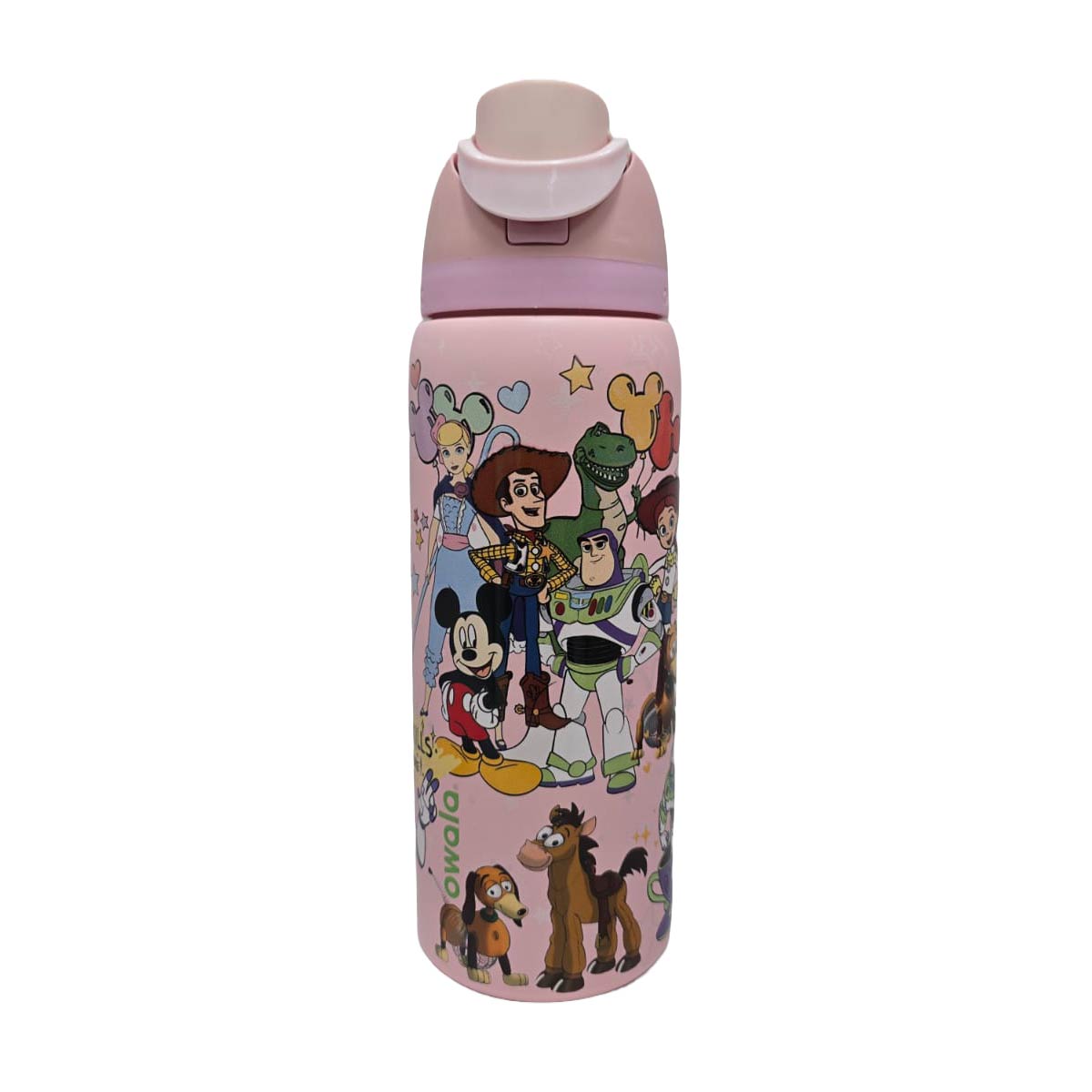 Termo Owala Toy Story Rosa 946 Mililitros