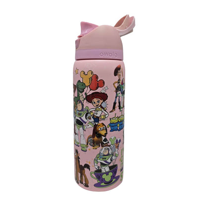 Termo Owala Toy Story Rosa 946 Mililitros